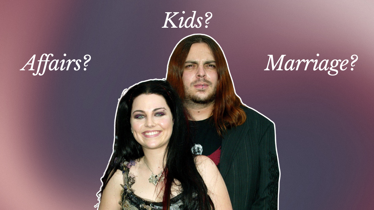 Amy Lee Husband
