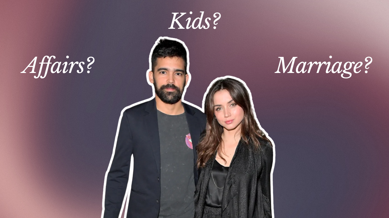 Ana de Armas Husband