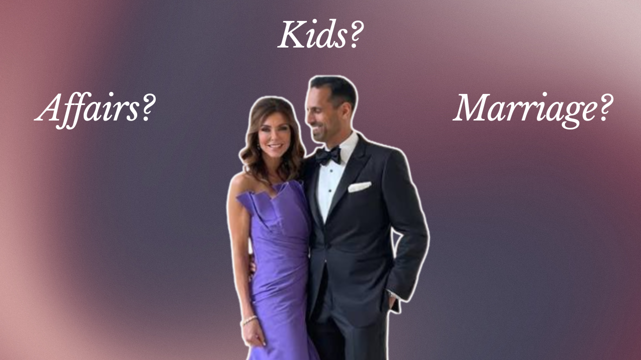 Charlotte Jones Husband