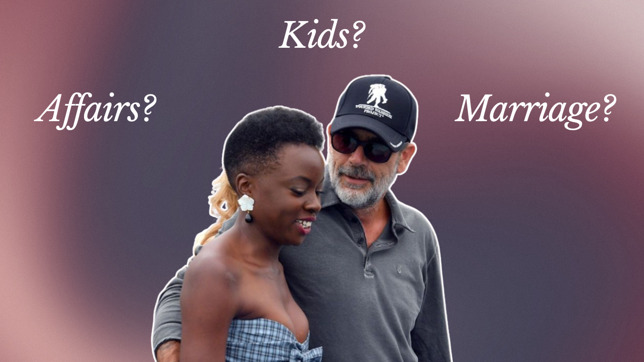 Danai Gurira Husband