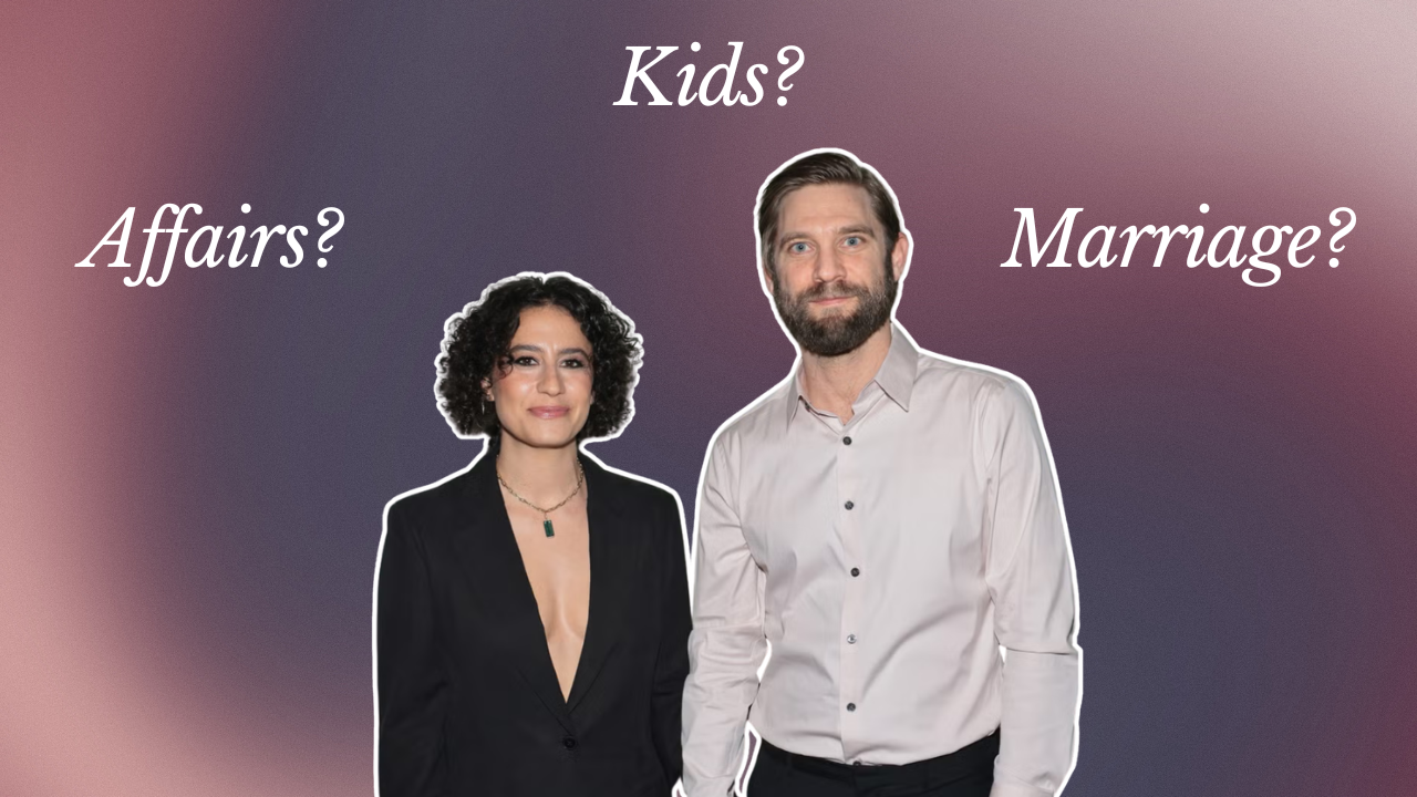 Ilana Glazer Husband