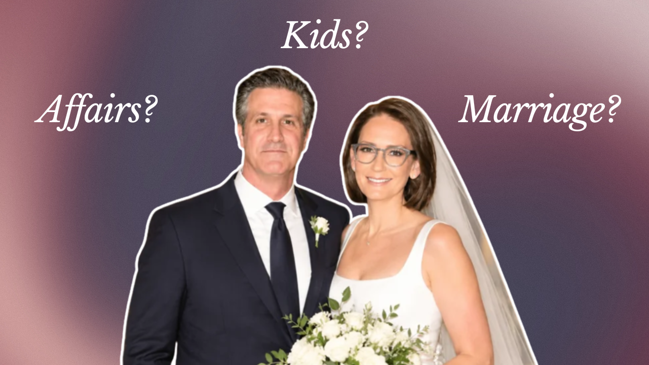 Jessica Tarlov Husband