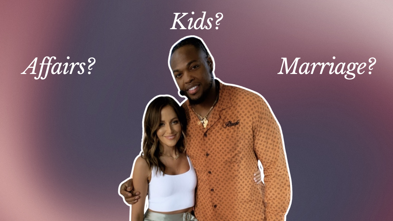 Kay Adams Husband