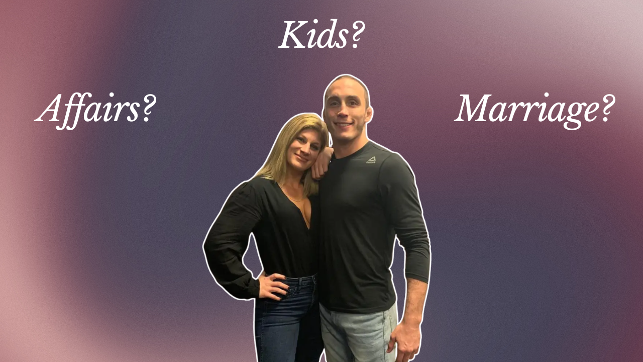 Kayla Harrison Husband
