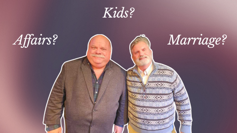 Kevin Chamberlin Husband
