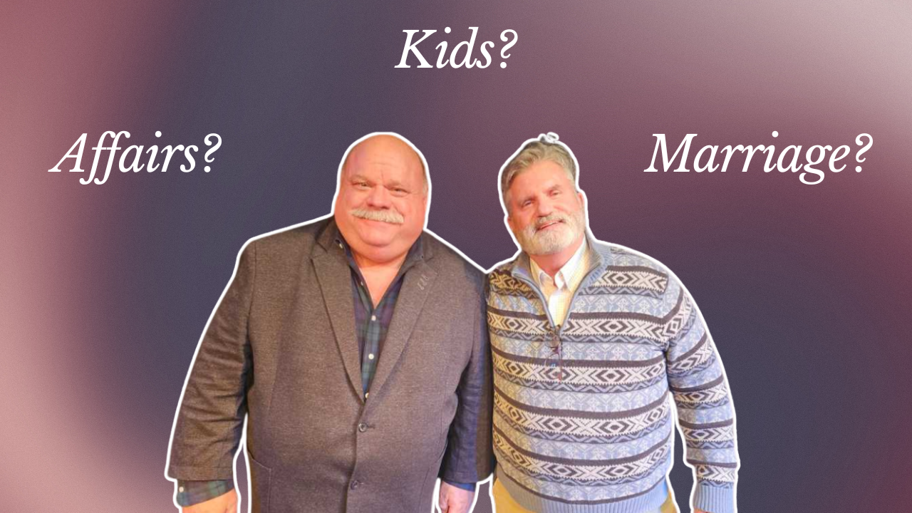 Kevin Chamberlin Husband