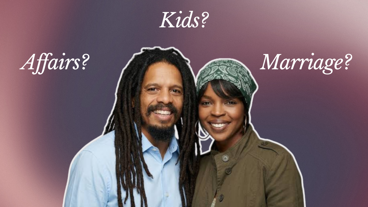 Lauryn Hill Husband