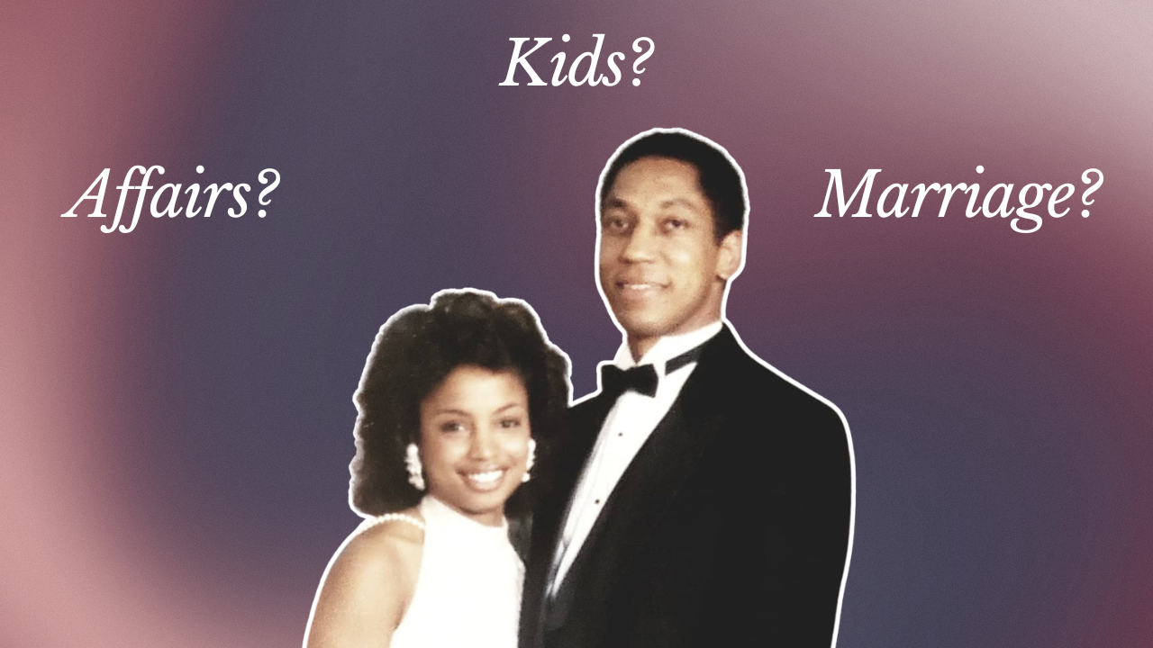 Lynn Toler Husband