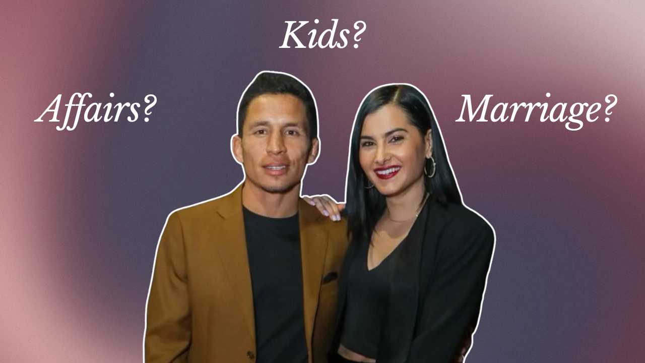 Megan Olivi Husband