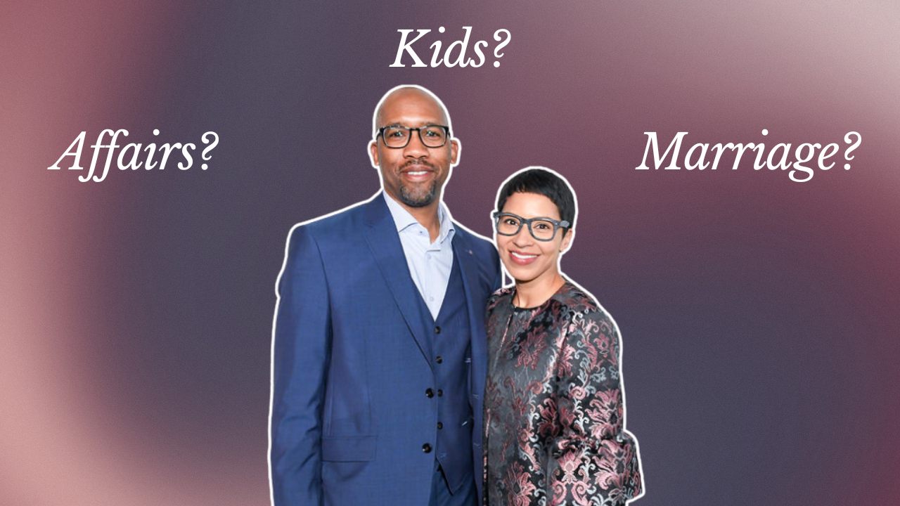 Melissa Murray Husband