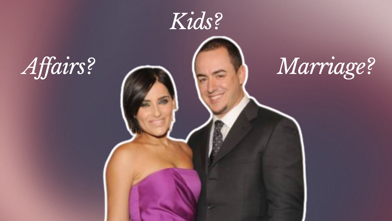 Nelly Furtado Husband
