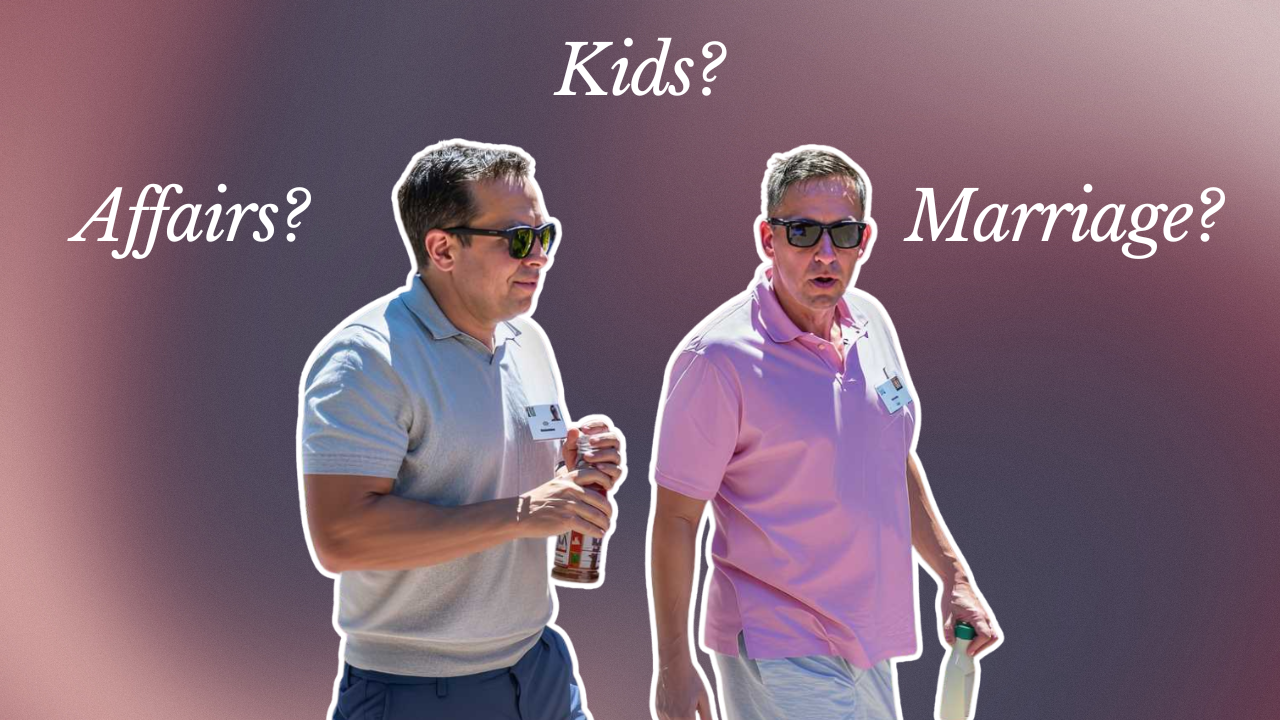 Peter Thiel Husband