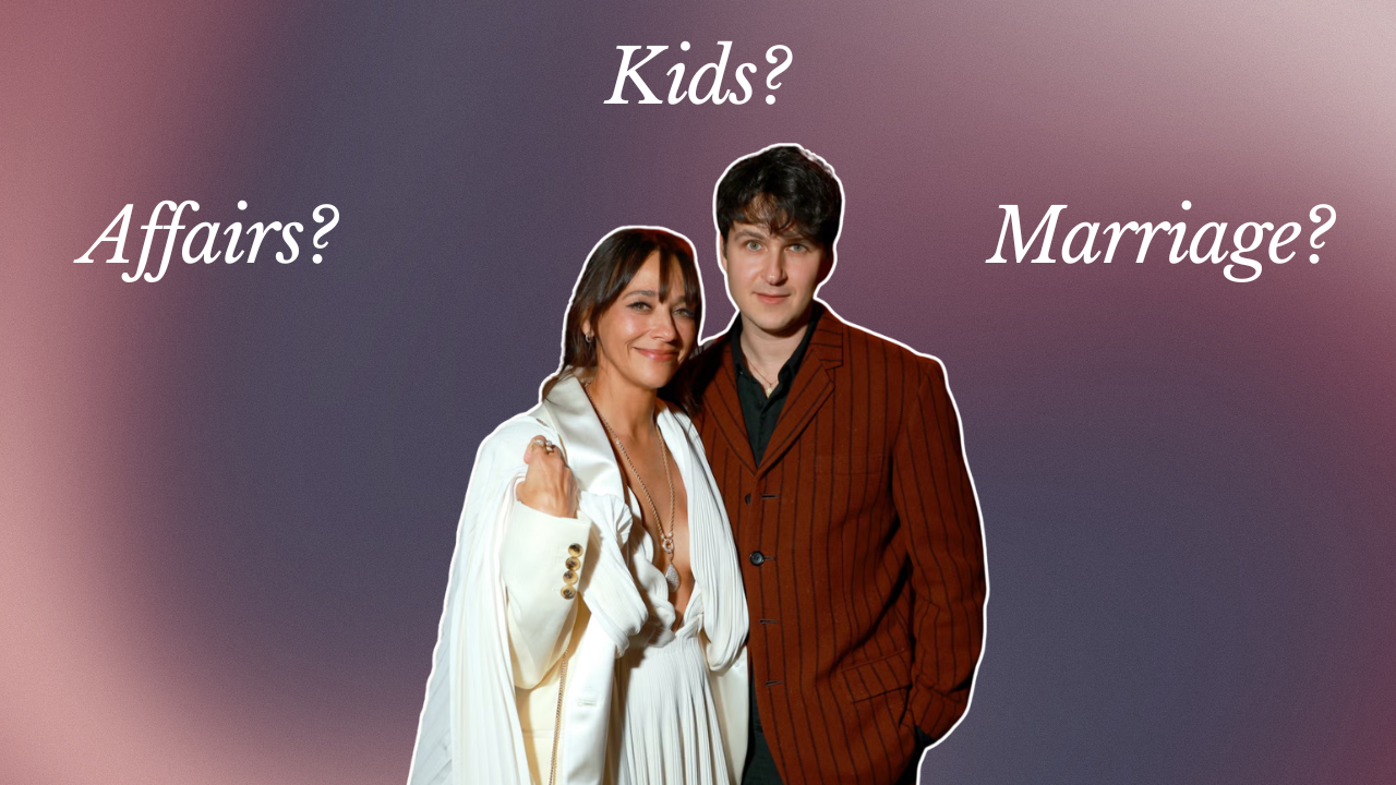 Rashida Jones Husband