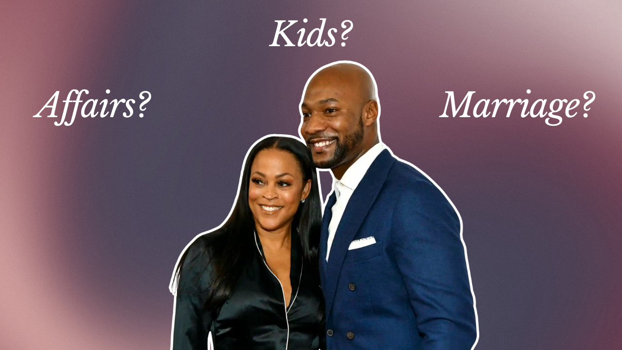 Shaunie O'Neal Husband