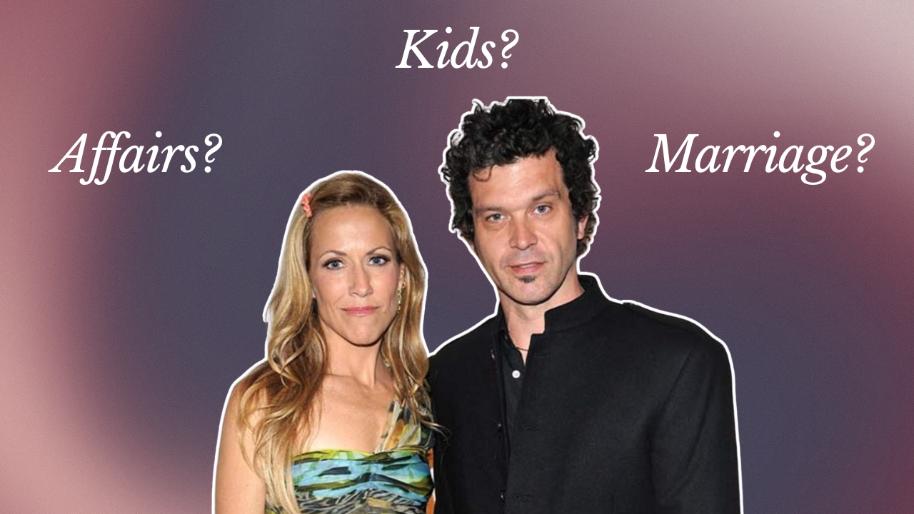 Sheryl Crow Husband