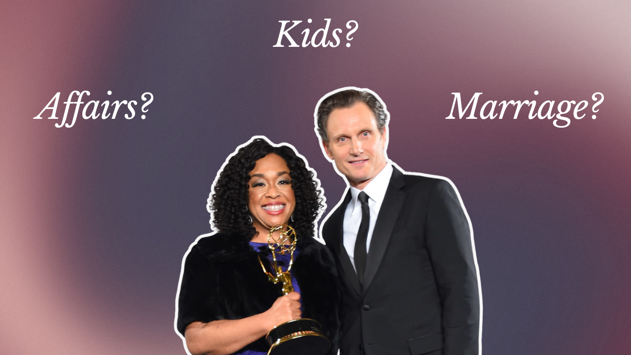 Shonda Rhimes Husband