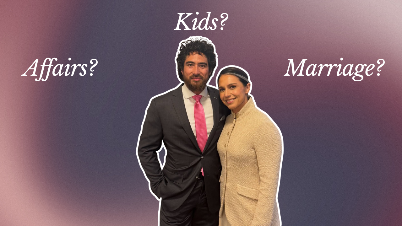 Tulsi Gabbard Husband